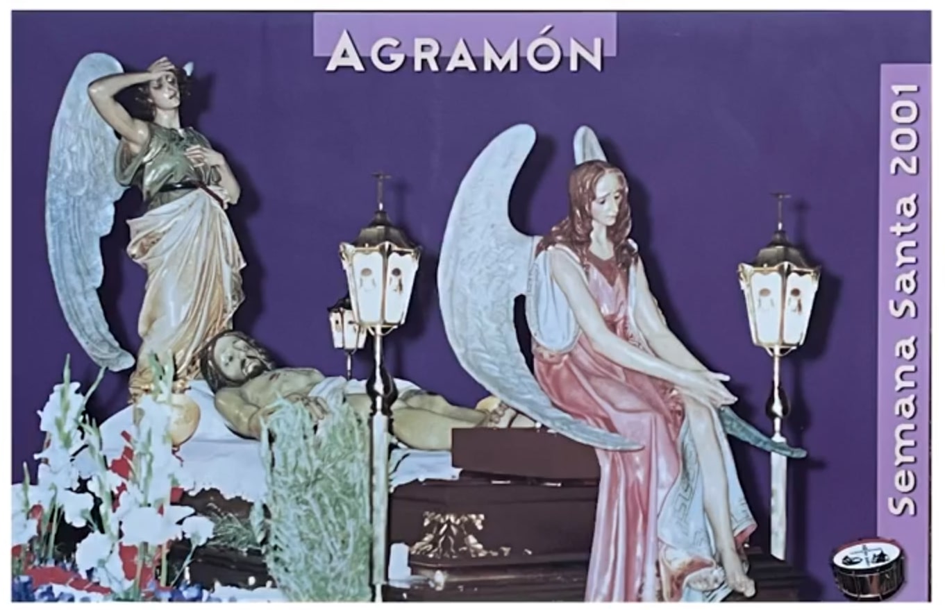Semana Santa en Agramón  